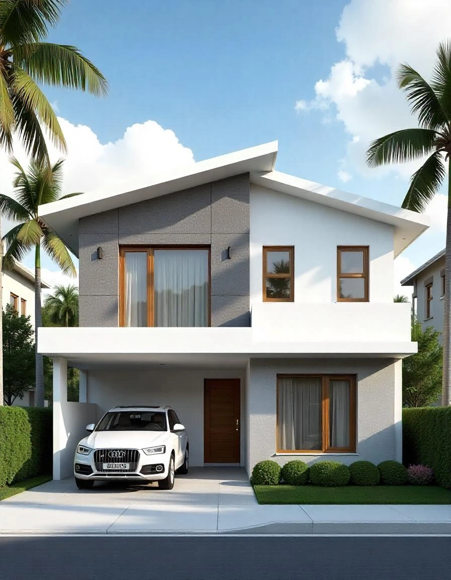Dhomz Villa Images