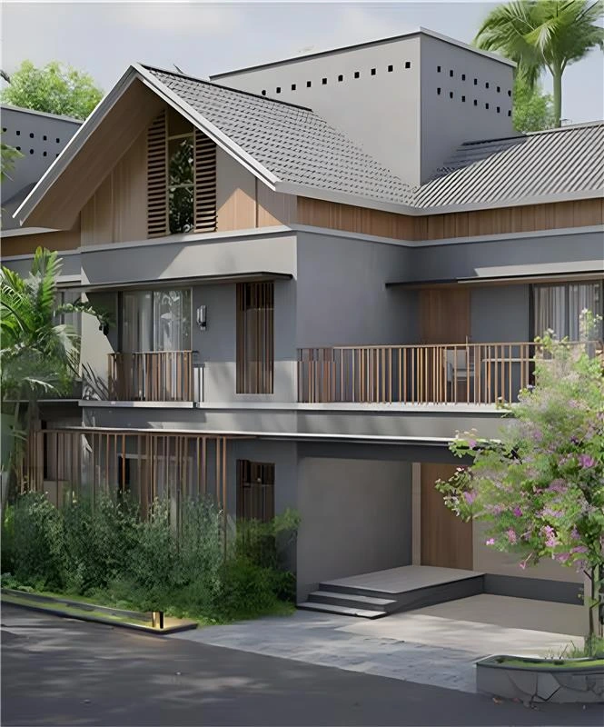 Dhomz Villa Project Images