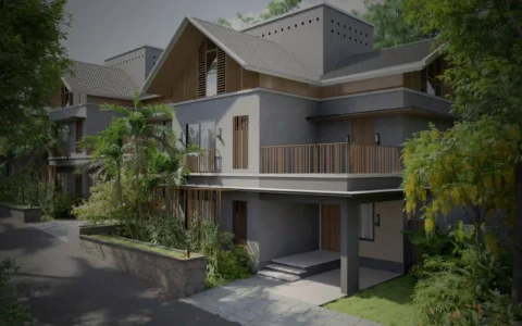 Affordable Luxury Villas in Malappuram – Your Dream Home with Dhomz