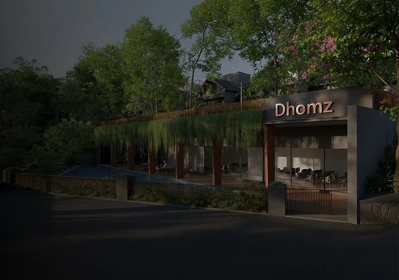 Best Villas to Live in Kerala – Why Dhomz is Special