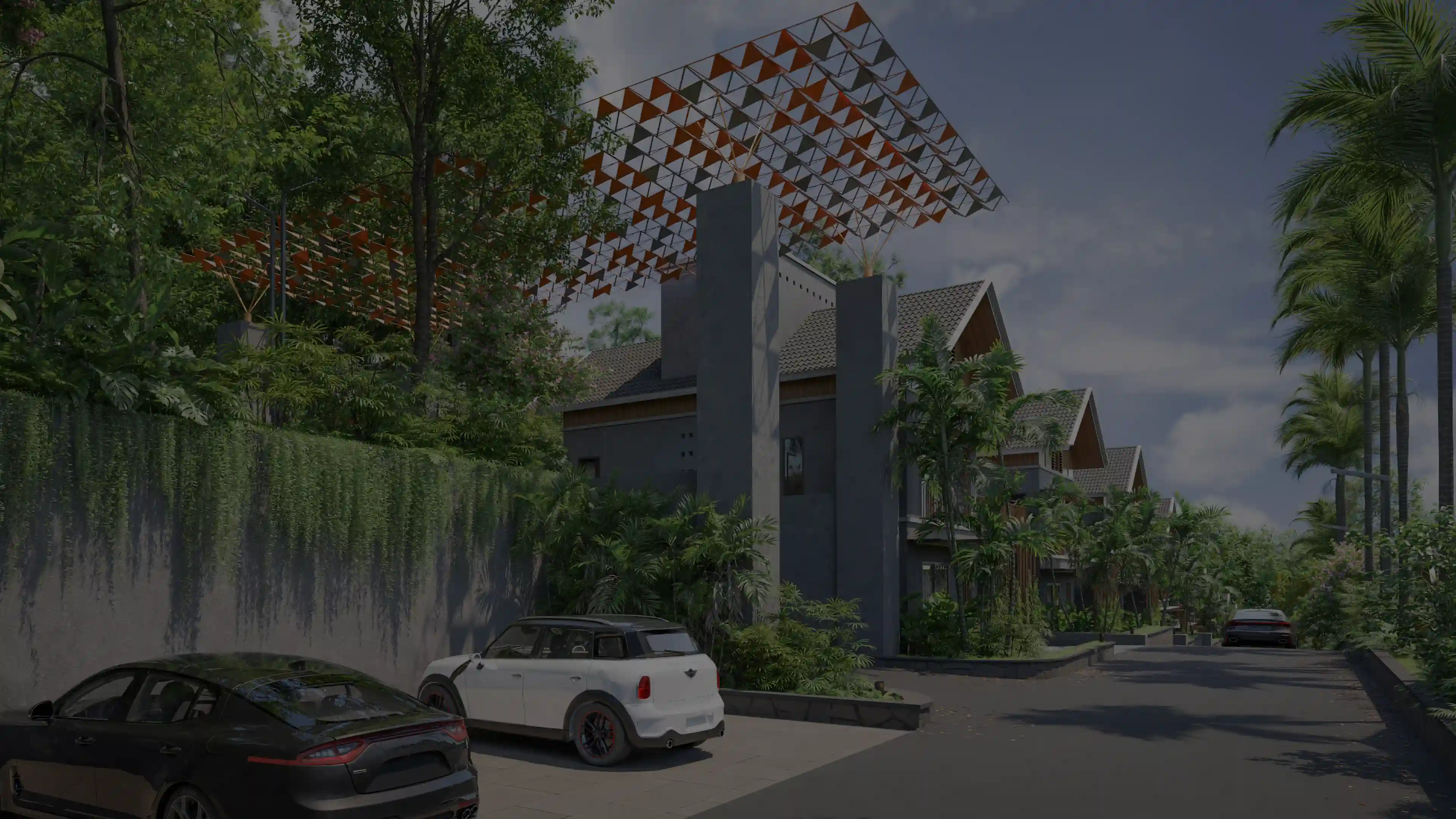 Best Villas for Big Families in Kerala